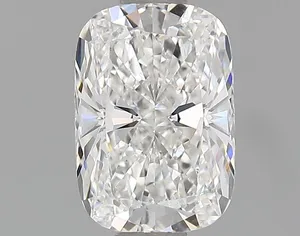 0.95ct CUSHION E VS1 Lab diamond