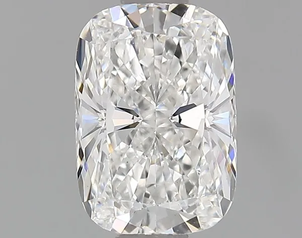 0.95ct CUSHION E VS1 Lab diamond