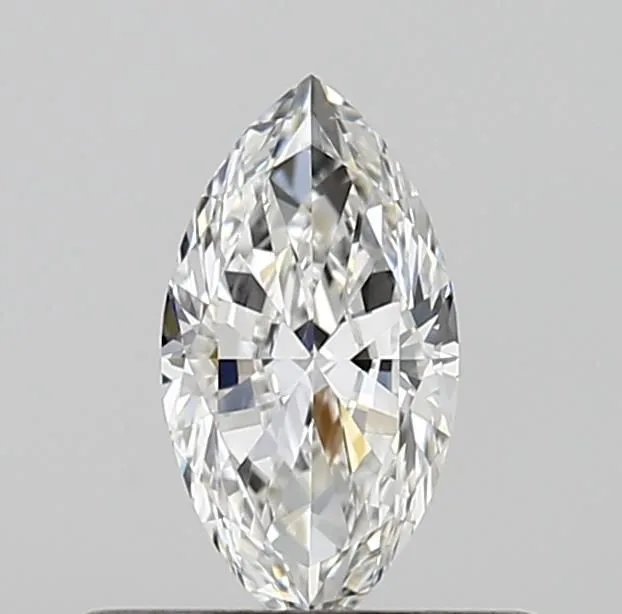 0.35ct MARQUISE E IF Natural diamond