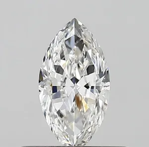 0.35ct MARQUISE E IF Natural diamond
