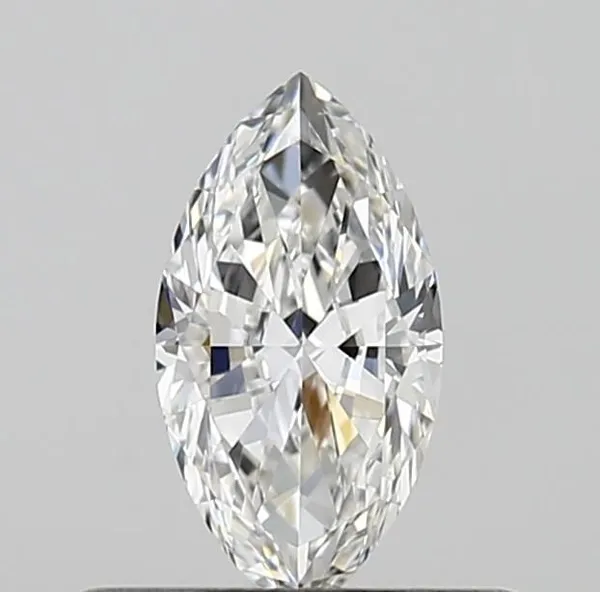 0.35ct MARQUISE E IF Natural diamond