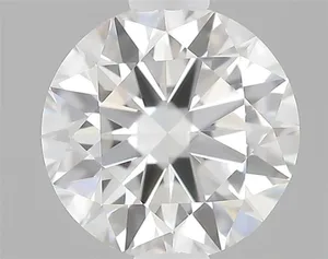 0.3ct ROUND H VVS2 Natural diamond