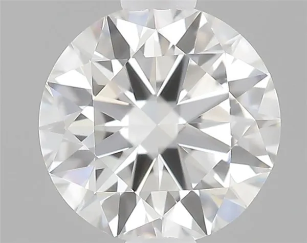 0.3ct ROUND H VVS2 Natural diamond