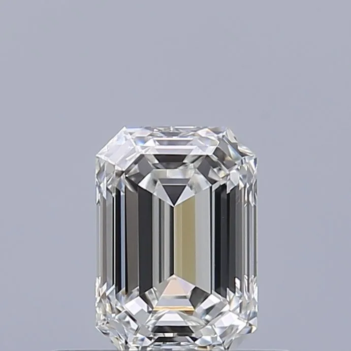 0.52ct EMERALD G VVS1 Natural diamond