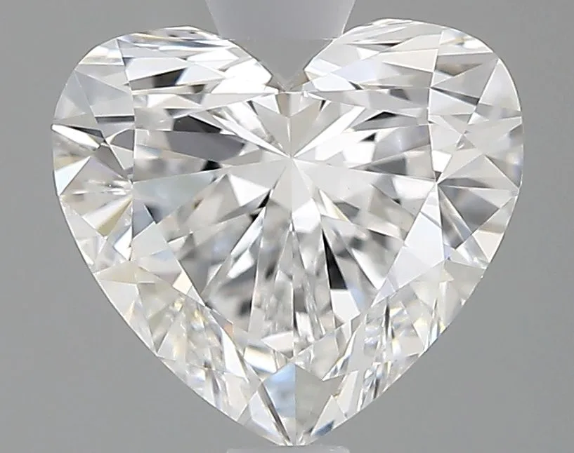 1.09ct HEART D VVS2 Lab Grown diamond