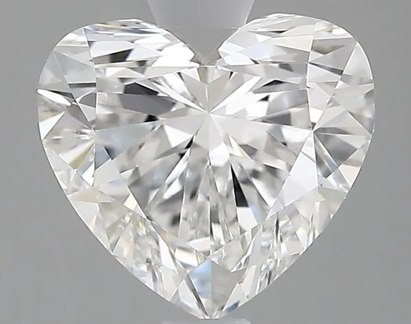 1.09ct HEART D VVS2 Lab diamond