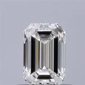 0.52ct EMERALD G VVS1 Natural diamond