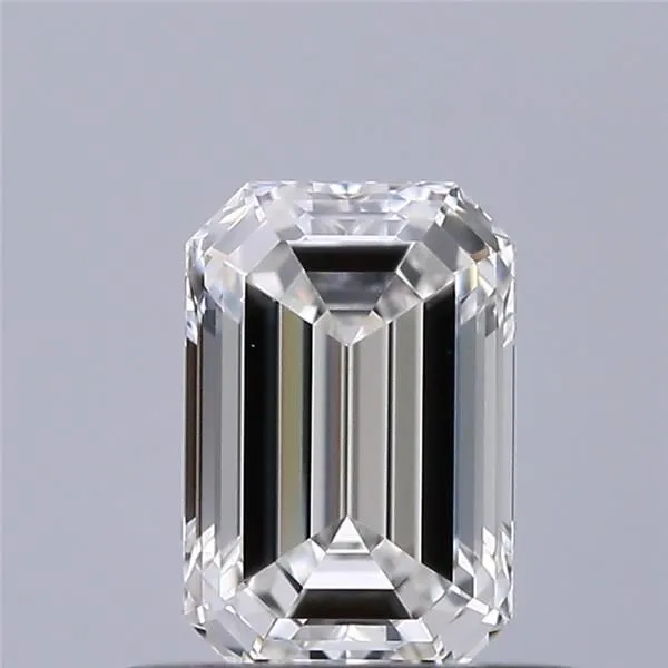 0.52ct EMERALD G VVS1 Natural diamond
