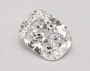 0.93ct CUSHION D VS1 Lab diamond