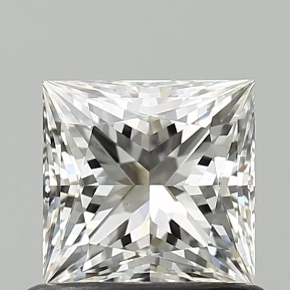 0.7ct PRINCESS G VS1 Natural diamond