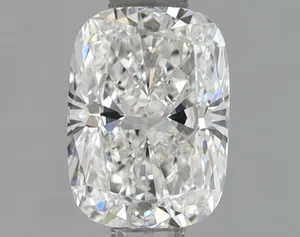 0.79ct CUSHION F VS2 Lab diamond