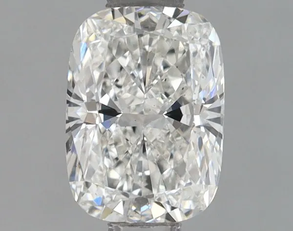 0.79ct CUSHION F VS2 Lab diamond