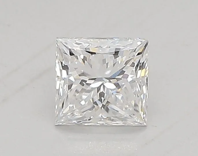 0.43ct PRINCESS D VS1 Lab Grown diamond