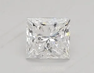0.43ct PRINCESS D VS1 Lab diamond