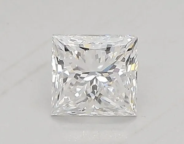 0.43ct PRINCESS D VS1 Lab diamond