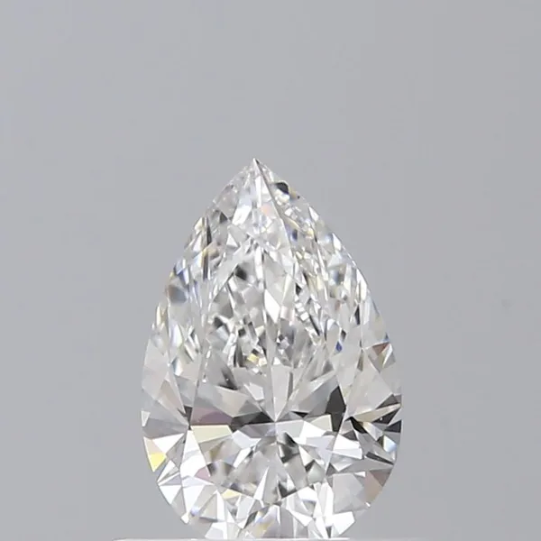 0.43ct PEAR E VS1 Natural diamond