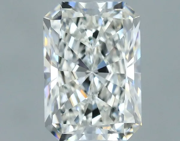 0.62ct RADIANT G VVS2 Natural diamond