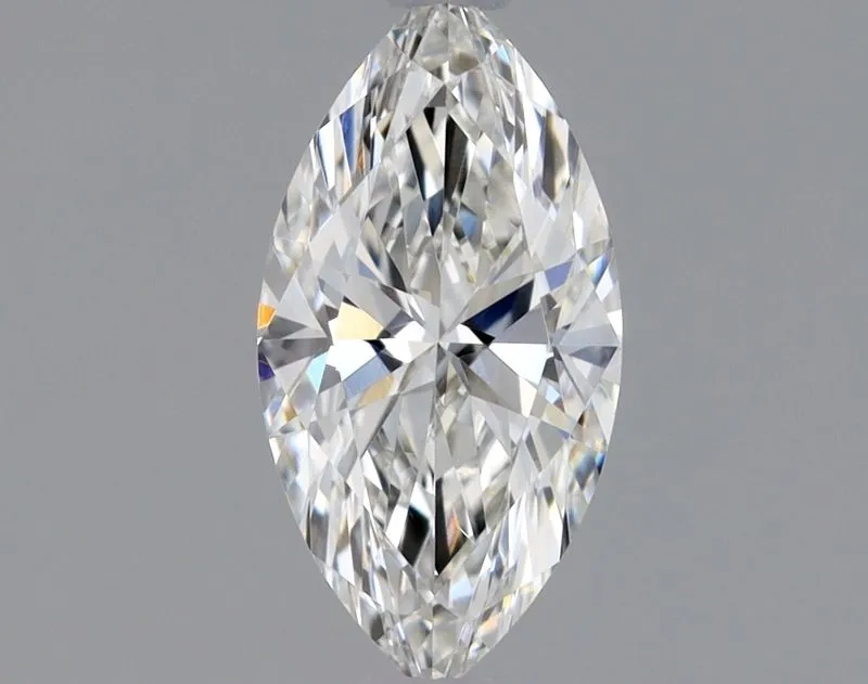 0.34ct MARQUISE G VVS2 Natural diamond