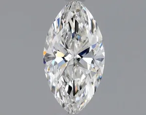 0.34ct MARQUISE G VVS2 Natural diamond