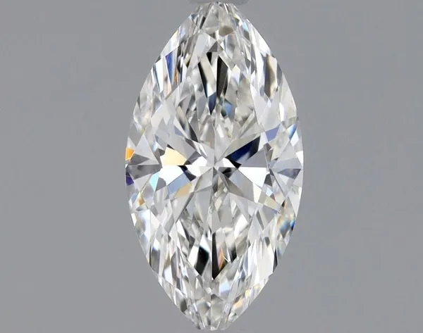 0.34ct MARQUISE G VVS2 Natural diamond