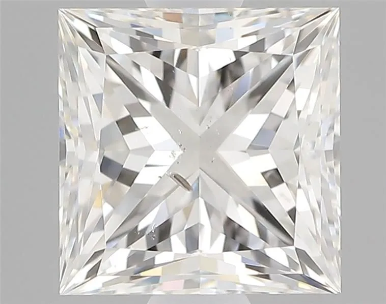 1.01ct PRINCESS G SI2 Natural diamond