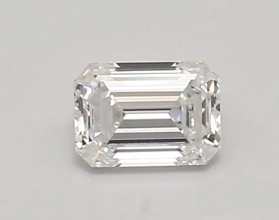 0.68ct EMERALD D VS1 Lab diamond