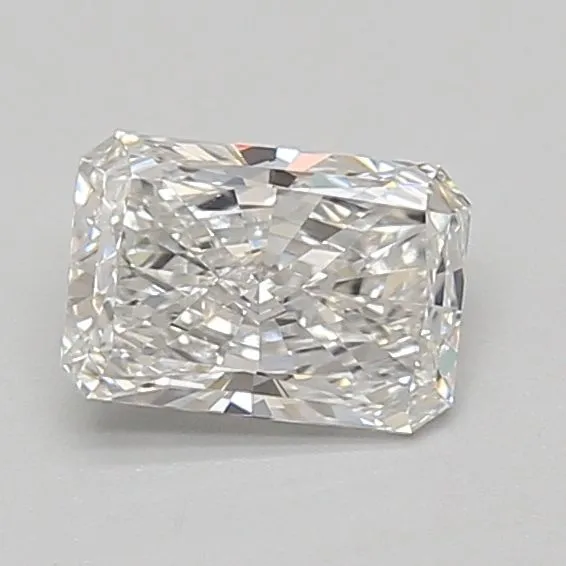 0.87ct RADIANT E VVS2 Lab Grown diamond