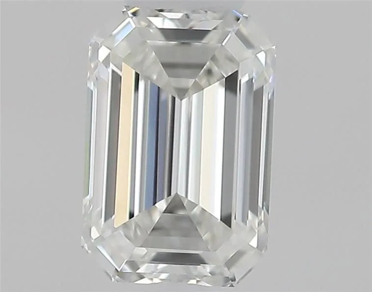 0.31ct EMERALD G VVS2 Natural diamond