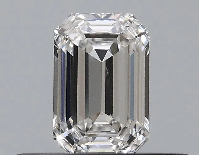 0.30ct EMERALD G VVS1 Natural diamond