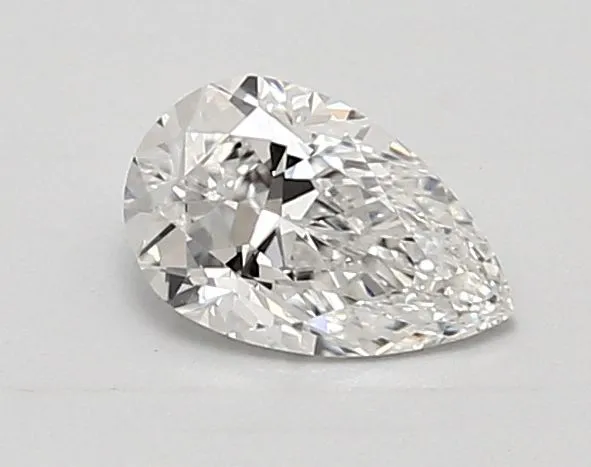 0.88ct PEAR E VVS2 Lab diamond