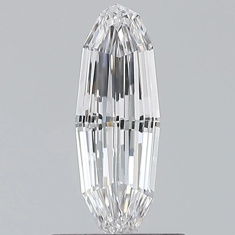 0.50ct OVAL D VS2 Natural diamond
