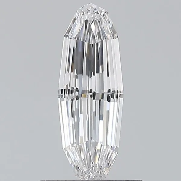 0.5ct OVAL D VS2 Natural diamond