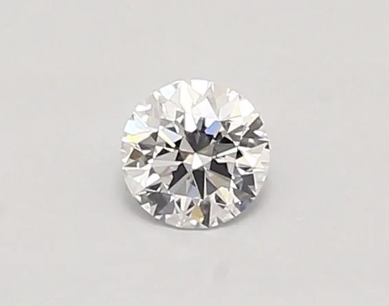 0.33ct ROUND D VVS2 Lab Grown diamond