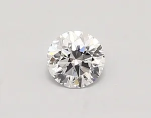 0.33ct ROUND D VVS2 Lab diamond