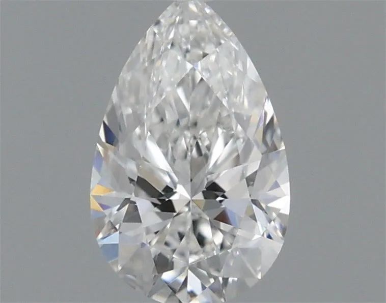 0.50ct PEAR F VS1 Natural diamond