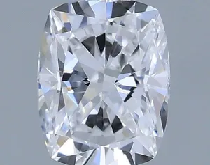 0.3ct CUSHION D SI1 Natural diamond