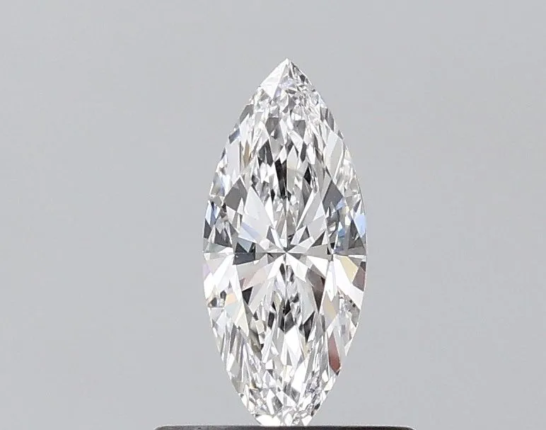 0.41ct MARQUISE D IF Natural diamond