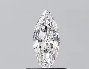 0.41ct MARQUISE D IF Natural diamond