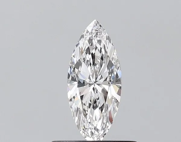 0.41ct MARQUISE D IF Natural diamond