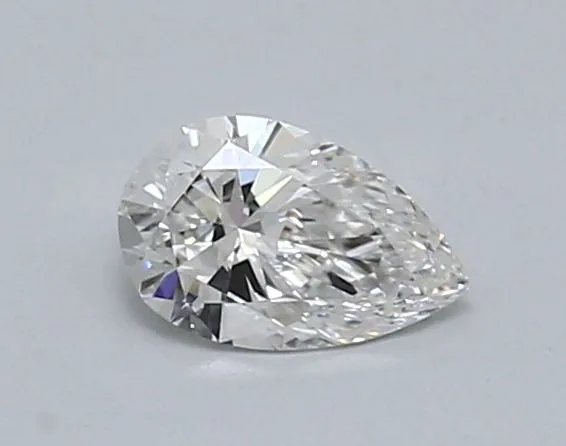 0.56ct PEAR D IF Lab diamond