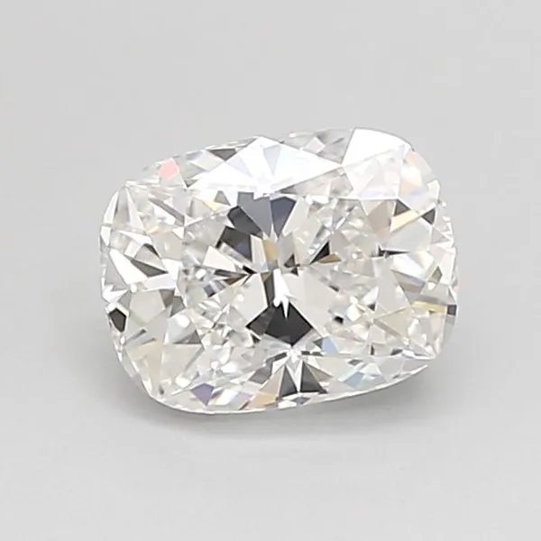 0.91ct CUSHION D IF Lab diamond