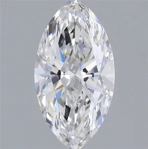 1.02ct MARQUISE E VS1 Lab diamond