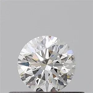 0.3ct ROUND H VS1 Natural diamond