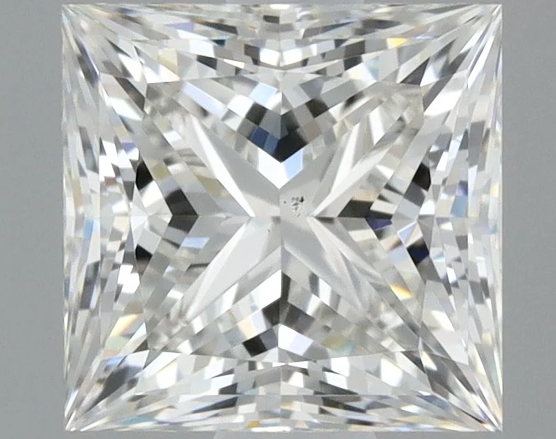 1.09ct PRINCESS H VS2 Natural diamond
