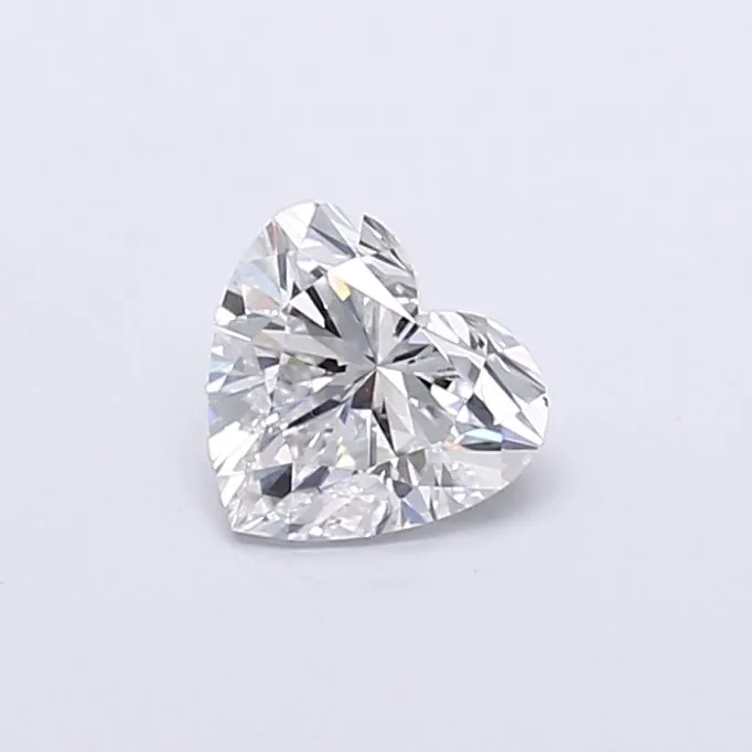 1.04ct HEART D VS1 Lab Grown diamond
