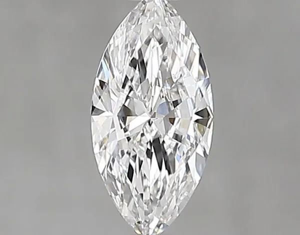 0.49ct MARQUISE D VS2 Natural diamond