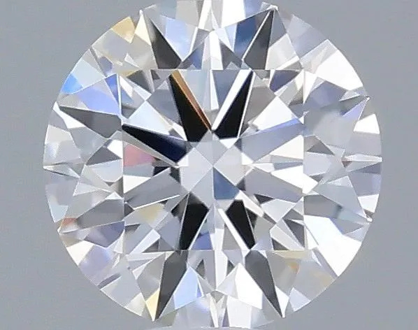 0.32ct ROUND D VVS2 Lab diamond