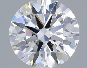 0.32ct ROUND D VVS2 Lab diamond