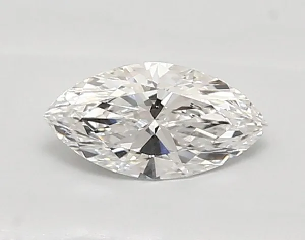 0.87ct MARQUISE D VVS1 Lab diamond