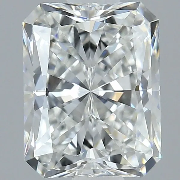 1.04ct RADIANT F VVS1 Natural diamond